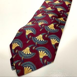 NWOT Serati 100% Silk Tie